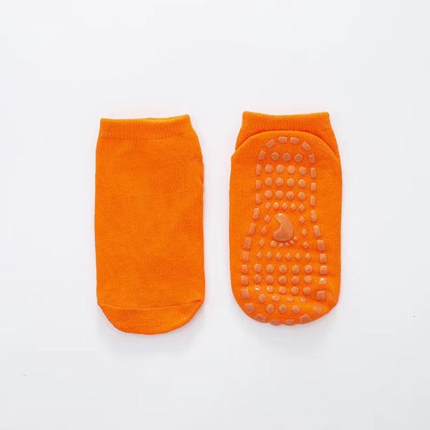Non-Slip Grip Socks For Kids & Adults - Yoga, Playtime, Gym, And Indoor Activities - Breathable Cotton Blend With Enhanced Traction - Unisex Design_vogvips.com