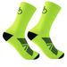 1/4Pairs Medium Tube Quick Drying Breathable And Wear-resistant Sport Road Bicycle Outdoor Racing Cycling Socks_vogvips.com