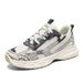 Spring New Breathable Mesh Sports Trendy Versatile Thick Sole Casual Running Dad Shoes Men's_vogvips.com