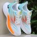 Lightweight Running Autumn Casual Breathable Men's Leather Waterproof Sports Shoes, Versatile Soft-soled Shoes For_vogvips.com