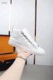 Men's Trendy Brand Genuine Leather Casual European High-End Sports Board Shoes, Fashionable Men's Bread Shoes_vogvips.com
