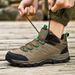 Outdoor Casual Shoes Large Size Men's Shoes Outdoor Hiking Shoes Running Shoes_vogvips.com