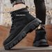 Martin Boots, British Workwear Shoes, Casual Shoes, Trendy Shoes, Outdoor Men's Shoes_vogvips.com