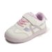 Boys Sports Shoes Casual Board Shoes Girls Small White Shoes Soft Soled Baby Moral Training Shoes_vogvips.com