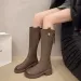 designer Womens Over The Knee Woman Winter Black 2024 Platform Martin Ultra Mini Shark Booties Brand Top Shoes Thigh_vogvips.com