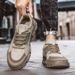 Outdoor Shoes Mountaineering Large Size Men's Shoes Hiking Shoes_vogvips.com