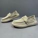 2025 New Men's Knitted Fabric Lazy Loafers, Lightweight And Breathable Bean Shoes, One Foot Casual Trendy Shoes_vogvips.com