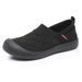 Spring And Autumn New Women's Non-Slip Soft Sole Slip-On Lazy Flat Lightweight Single Casual Breathable Mom Shoes_vogvips.com
