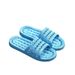 Slippers Summer Bathroom Water Leakage Indoor Hollow Home Men And Women Couples Simple Flat Soft Bottom Bathing Sandals_vogvips.com
