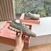25ss Rampage ~ Amiu Daily Color-Block Thick-Soled German Training Shoes For Women 25 New Genuine Leather Round-Toe Lace- ~ Lace-_vogvips.com