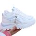 Dad Sneakers Ins Trend Soft Sole Lightweight Slimming Versatile Super Popular 2024 Summer New Women's Sports Shoes_vogvips.com