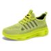 European American Cross-border Large-size Fly-knit Mesh Sports For Men, Lightweight And Versatile Breathable Running_vogvips.com