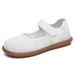 Old Beijing Women In Spring Autumn, Breathable For Middle-Aged And Elderly Mothers, Single Anti Slip Grandmother Shoes,_vogvips.com