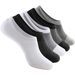 Intgoodluckycc Show Low Cut Slip Short Invisible Liner For Women Flat Footies Cotton Loafer Thin Hidden No See Socks_vogvips.com