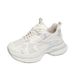 Women's Dad Shoes Autumn Breathable Mesh Shoes Thick-Soled Height-Increasing Casual Running Sports Shoes Trendy For Wome_vogvips.com