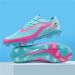 Kids Youth Men’S Football Boots Football Shoes Low-Top Breathable Outdoor Men's Professional Adult Shoes, AG Long Women's Turf Spikes, New In Stock_vogvips.com