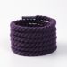 7mm Braided Round Shoelaces - 1.2m/1.4m/1.6m Length - Black, White, Beige & More Colors - Durable & Stylish Replacement Laces_vogvips.com