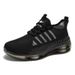 European American Cross-border Large-size Fly-knit Mesh Sports For Men, Lightweight And Versatile Breathable Running_vogvips.com