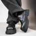 Unbeatable Quality Derby In Spring And Summer, Big Toe Thick Sole, Height Increasing Fashion Shoes, British Style, High-end Fashion, Casual_vogvips.com