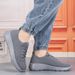 Lightweight Casual Style Women's Sneakers Breathable Comfortable And Fashionable Men's Shoes_vogvips.com