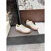 Designer Sneakers Women Suede Sports Flats Mixed-Colors Lace-Up Round Toe Vulcanize Leather Retro Versatile Forrest Gump_vogvips.com