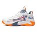 High-Top Basketball Sneakers For Running & Sports - Lightweight Breathable Mesh With Rubber Sole - Round Toe Design For Casual & Athletic Wear_vogvips.com