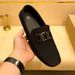 YRZL Big Size 48 Soft Driving Moccasins High Quality Flats Suede Leather Shoes Slip-on Luxury Loafers For Men_vogvips.com