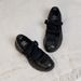 Retro Lightweight Sports Casual For Women Cross Straps, Round Toe, Suede, Thick Sole, Comfortable Mary Jane Shoes With_vogvips.com