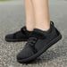 Children's Sports Shoes Outdoor Casual Shoes Barefoot Wide Toe Shoes Breathable Flying Woven Shoes Doll Shoes Running Skipping And Walking Shoes_vogvips.com