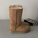 Henan Sangpo 5815 Tall Sheepskin Integrated Snow Boots Women's Boots Autumn And Winter Snow Shoes Cotton Boots Warm And Thickened_vogvips.com