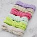 Shoelaces Creative Homemade Cute Fluffy Shoelaces For Women, Trendy And Suitable For Both High Top And Low Top White Sneakers_vogvips.com