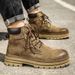 Non-slip Outdoor Sports Men's Shoes Casual Shoes Platform Heightening Dad Shoes Trendy Shoes_vogvips.com