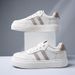 canvas Shoes Female Versatile Student Board Shoes Casual Board Shoes Breathable_vogvips.com