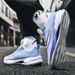 Summer New Couple Style Ultra Light Mesh Breathable Carbon Board Running Shoes, Sports Shoes_vogvips.com