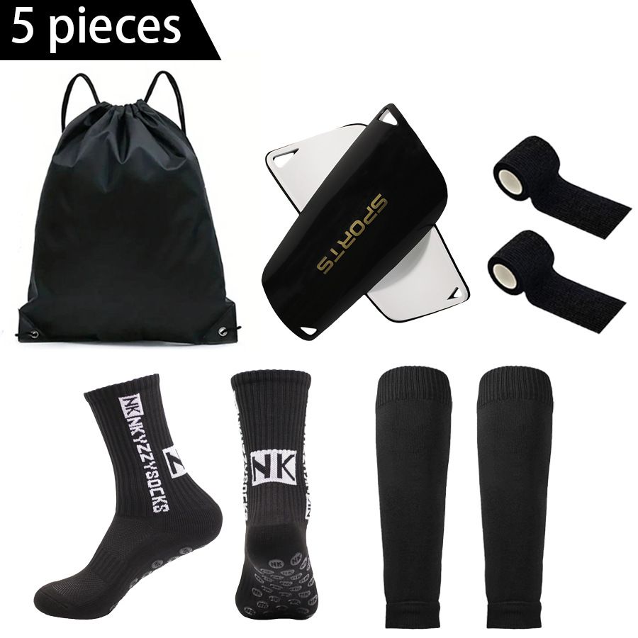 Sports Competition Suits, Football Socks, Football Socks, Non Slip Socks, Floor Socks, Shin Guards, Bandages, Drawstring Backpack_vogvips.com