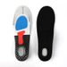 Sports insole for men and women absorbent sweat breathable shock absorbing basketball football running military training insole_vogvips.com