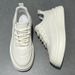 Sneakers For Men, Trendy Spring New Pure White Fashion Versatile Thick-Soled Board Shoes, Soft-Soled Dad Shoes_vogvips.com