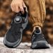 Large Size Men's Shoes Outdoor Hiking Shoes Creek Walking Shoes Mountaineering Multi-functional Shoes_vogvips.com