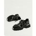 British-style Niche Derby For Women, Designer Leather Shoes With Spring Mechanism, 2024 New Vintage Square-toed_vogvips.com