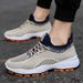 Men's Casual Sports Running Shoes Autumn Korean Style Fashionable Front Lace up Men's Footwear_vogvips.com