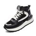 High-top Dad For Women 2025 Autumn Winter New Women's Casual Sports Shoes Korean Style Versatile Forrest Gump Genuine_vogvips.com