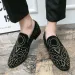 P8 Suede Leather Loafers Casual Crystal Moccasins Oxfords Shoes Bling Male Party Nightclub Footwear Slip-On Driving Flats 47_vogvips.com