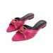 2025 New Style Outdoor Flat Versatile Women's Hollow Out Sandals_vogvips.com