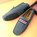 Suede Leather Men Casual Formal Man Loafers Handmade Moccasins Italian Breathable Slip On Male Boat Shoes Walking_vogvips.com