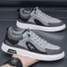 New Trendy Summer Breathable Mesh Versatile Student Men's Board Fashion Lightweight Sports Casual Shoes_vogvips.com