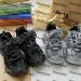 Designer Shoes Sneakers Track Mens Womens Triple White Black Pink Grey Beige Orange Blue HF_vogvips.com