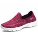 Export New Old Beijing Cloth Soft Sole Walking Elderly Casual Sports Women's Cross-Border Fashion Mom Shoes_vogvips.com