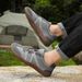 Large Size 47 Unisex Tug-of-war Mesh Casual Couple's Forrest Gump Shoes, Non-slip Team Building Sports Shoes For Men,_vogvips.com