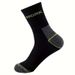 6/12 Pairs High-Quality Men Business Odor Proof Mid Tube Sweat Absorbing Breathable All Season Sports Leisure Socks_vogvips.com