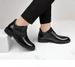 Dress Casual Men's Shoes Fleece Inner Height Increase Professional Casual Round Head Shallow Mouth Men's Shoes_vogvips.com